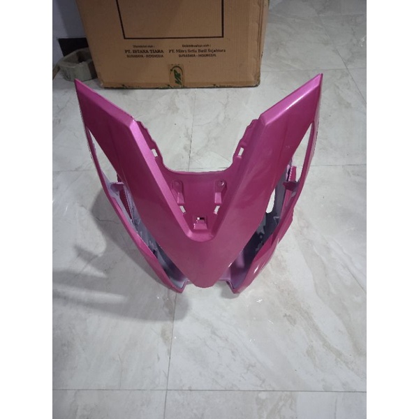 tameng beat fi esp 2016 pink