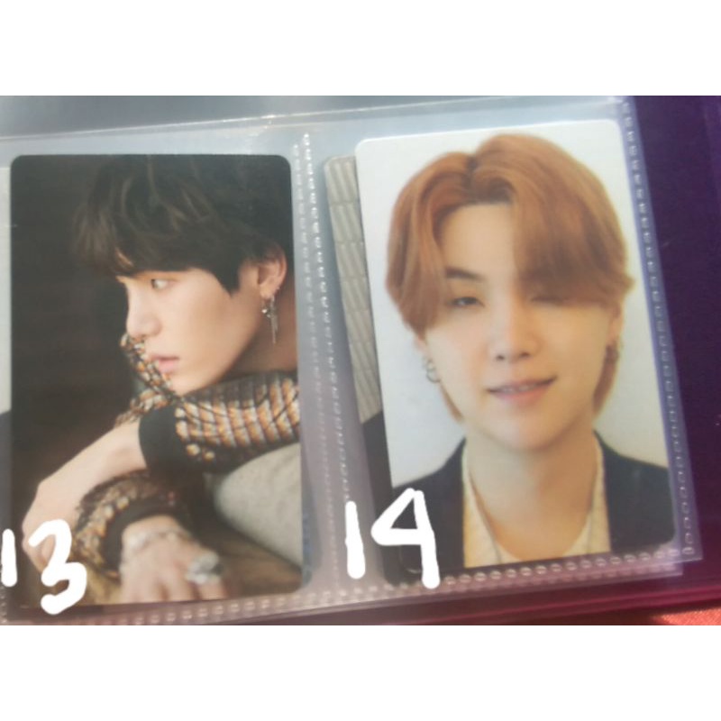 PC DICON 101 suga