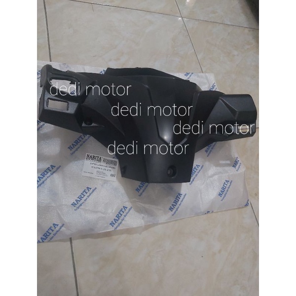 Batok belakang supra x 125 2015 cover belakang supra x 125