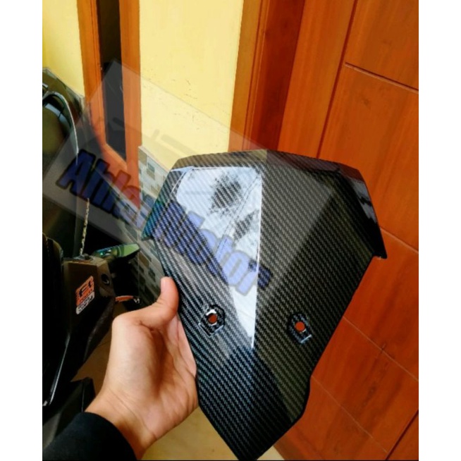 DASI Vario 150 Carbon / PANEL VARIO 150 VARIO LED 2015 /Aksesoris Carbon Vario 150 2015 LED /Dasi