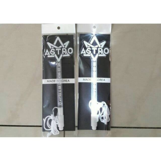 ASTRO ACRYLIC LIGHTSTICK - LIGHTSTICK KPOP - ACRYLIC LIGHTSTICK KPOP ASTRO