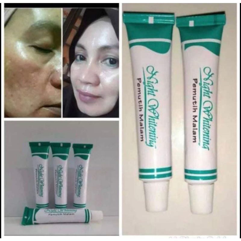 SALEP FLEK WHITENING