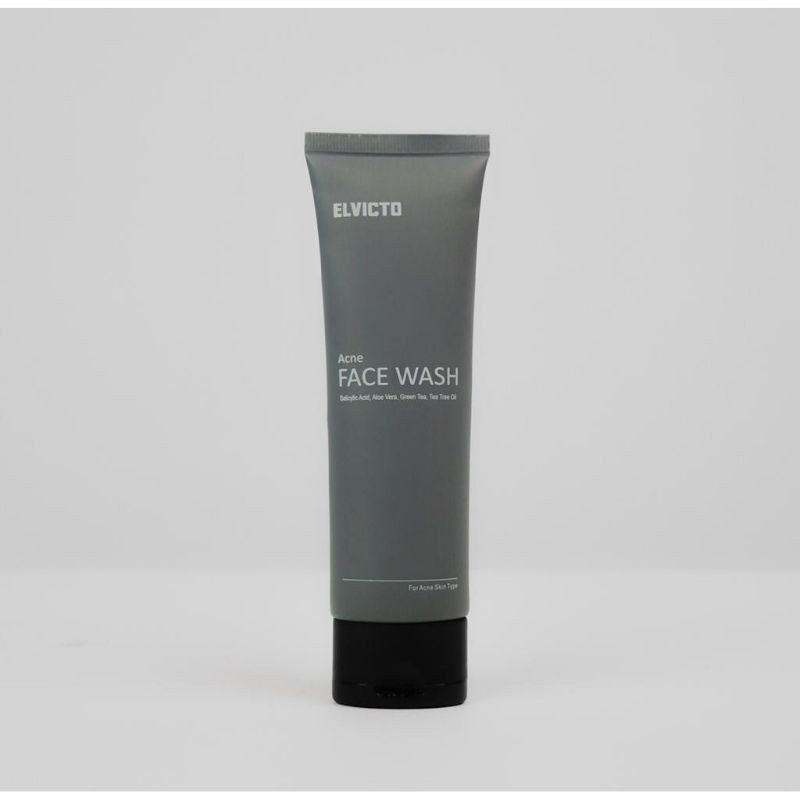 NEW ELVICTO ACNE FACE WASH