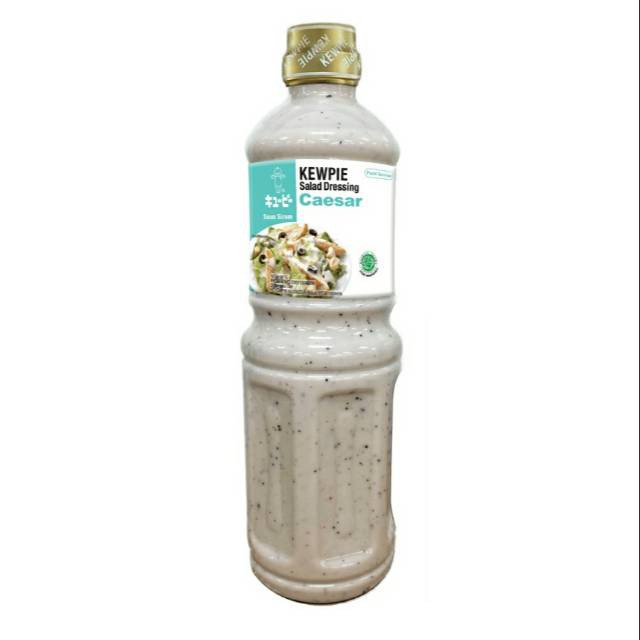

Kewpie Salad Dressing Caesar Saos Salad 1L + Bubble Wrap