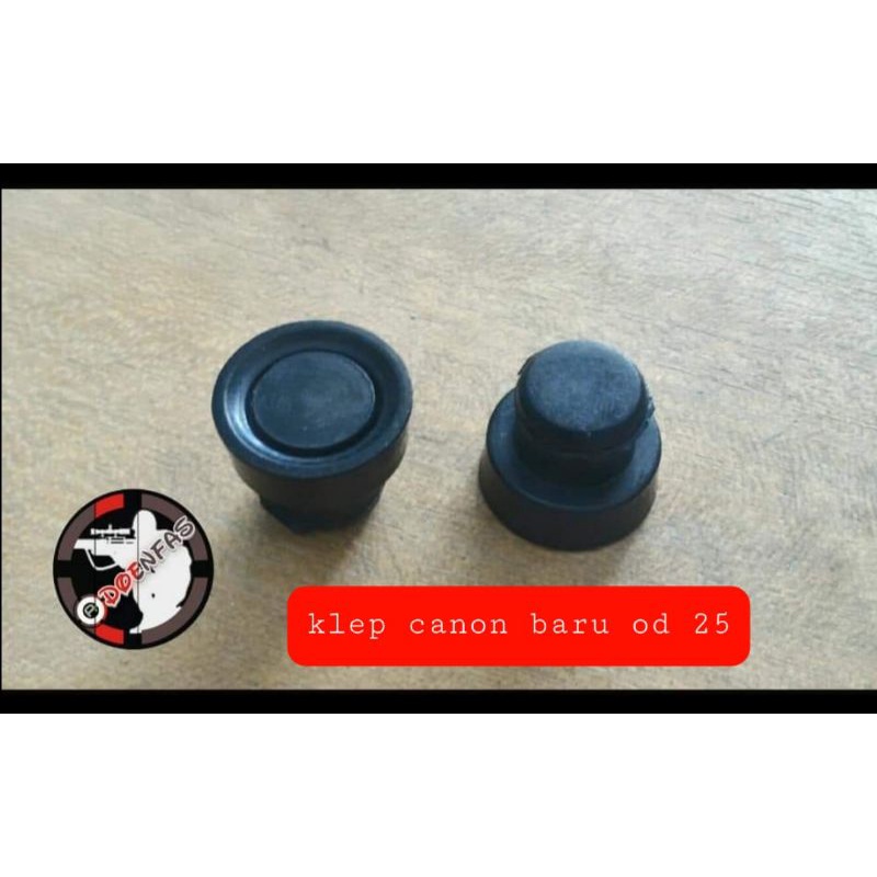 klep canon baru od 25