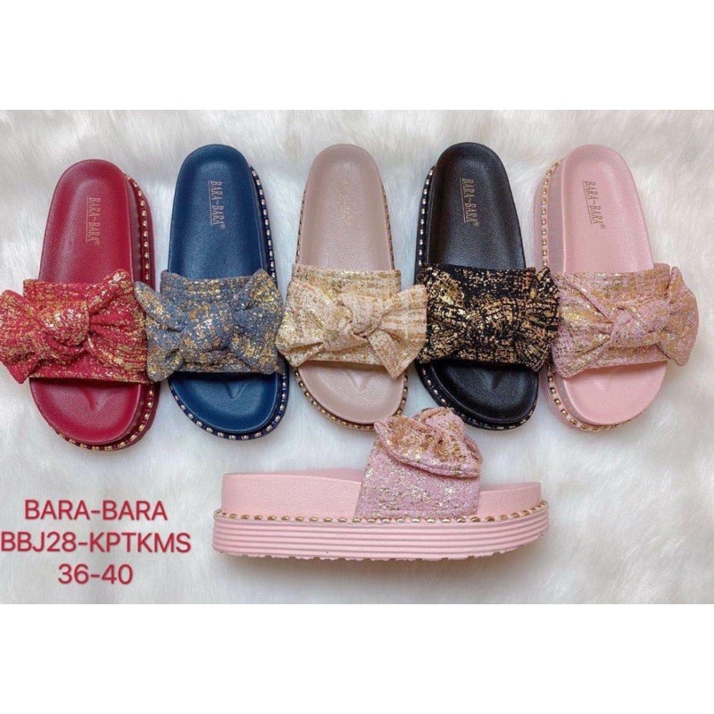 BARA 28 KPTKMS Jellysandal Import