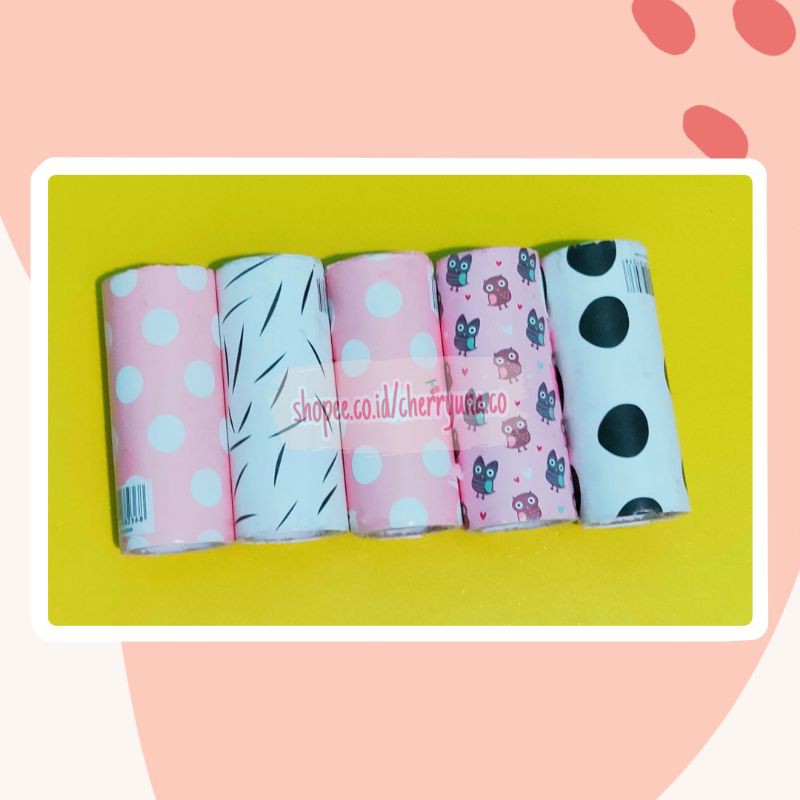 [LINT ROLLER] Lint Roller Pembersih bulu