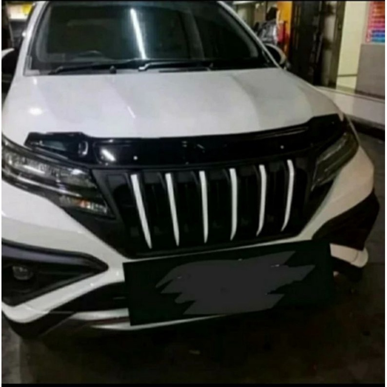 Grill Rush Terios 2018-2021 Modell Apollo