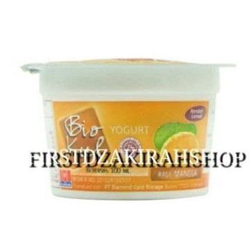 

Biokul yogurt manggo 100ml