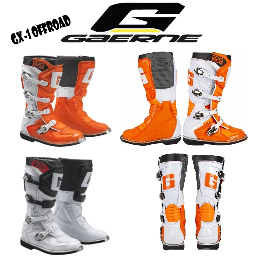 SEPATU GAERNE GX1 OFFROAD SEPATU OFFROAD GAERNE