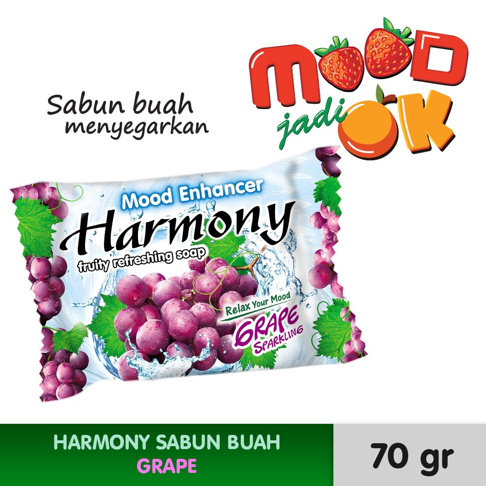 Harmony Sabun Batang 70gr harga satuan