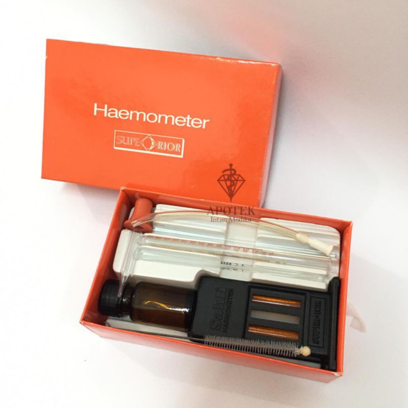 Haemometer| HB sahli