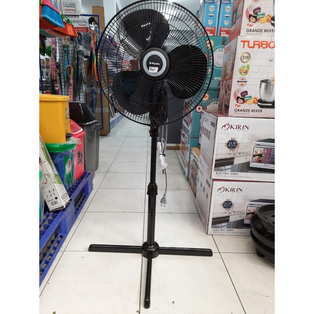 MIYAKO STAND FAN 16&quot; KAS-1606X / KAS1606