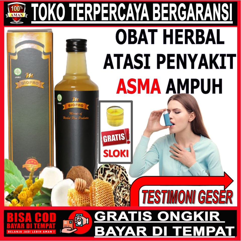 Obat Asma Paling Ampuh - Obat Asma Herbal - Obat Asma Untuk Dewasa - Obat Asma Untuk Anak – Obat Ses