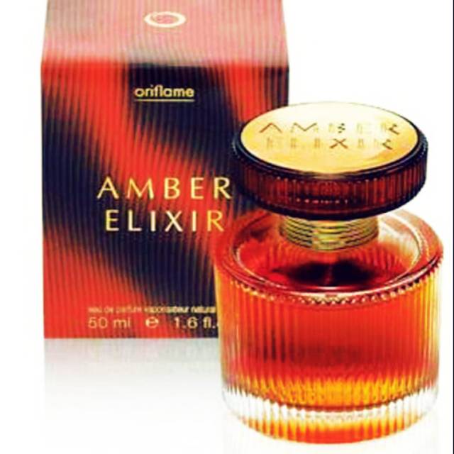 Amber Elixir Eau de Parfum