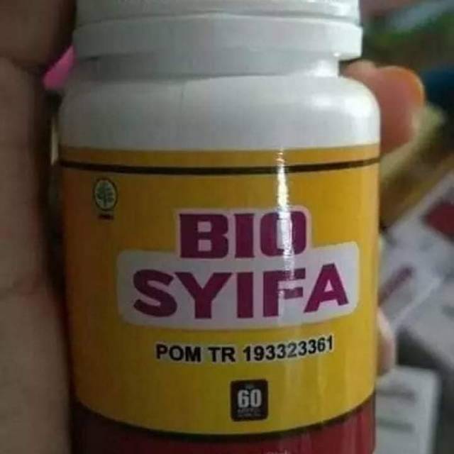 Bio Syifa Royal Jelly Gamat Nasa