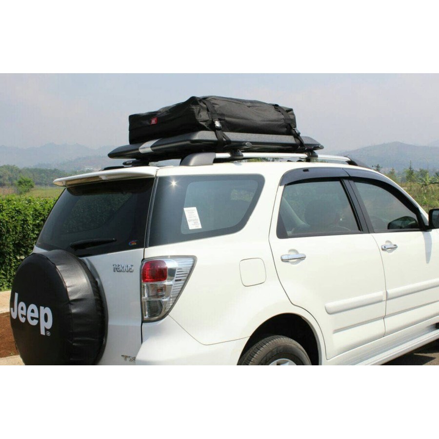 Rack Roof Mobil | Car Roof Rack bag tahan air