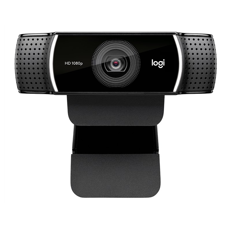 LOGITECH C922 Pro Stream Webcam Full HD 1080P Garansi Resmi C 922