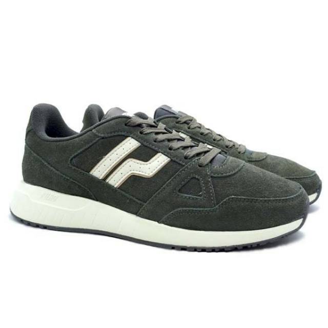 Sepatu Casual Piero Rusher Lux - Dusty/Off White