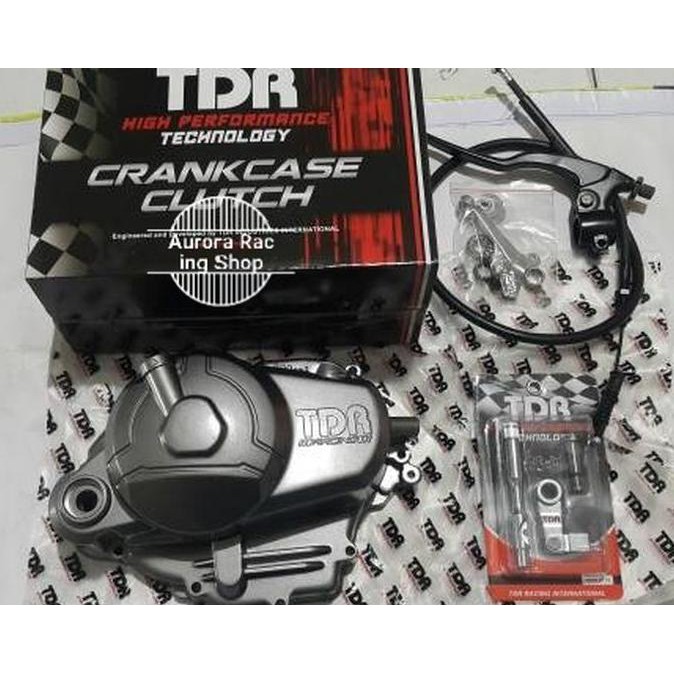 ( BISA COD ) Bak Kopling Set TDR Yamaha JUPITER Z/VEGA TERLENGKAP Kode 971