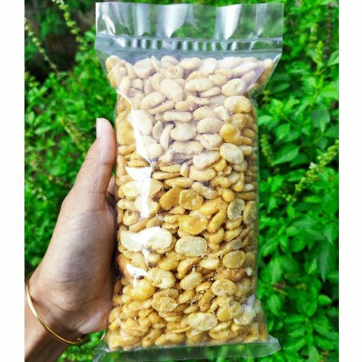 

Kacang koro kupas / Koro asin gurih 250gr