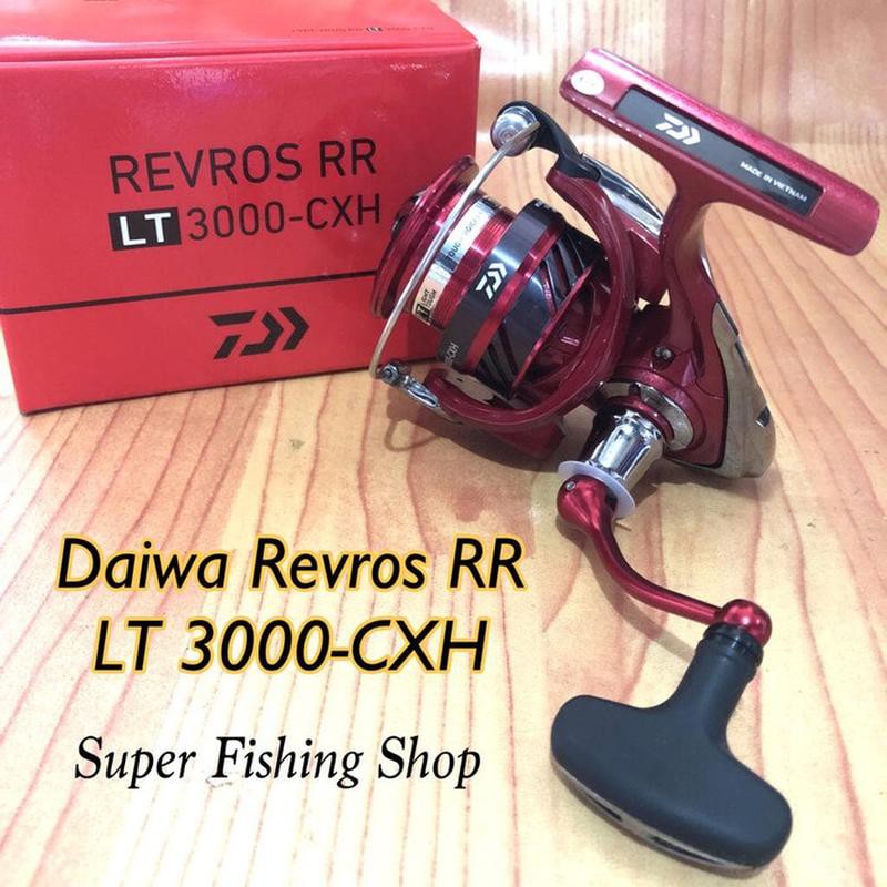 Reel Daiwa Revros RR LT3000-CXH