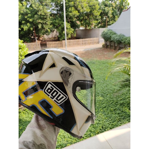 cetakan agv pista