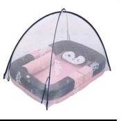 KASUR BABY JOY KELAMBU KASUR KOLAM BAYI SOFA