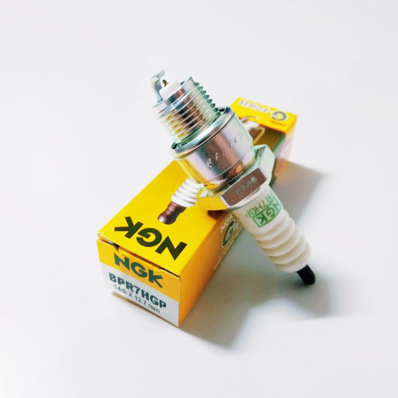 Busi Racing NGK G-Power Fizr Rx king RXS BPR7HGP