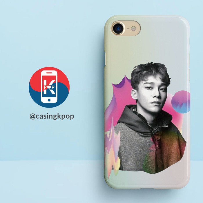 Casing Handphone KPOP EXO COUNTDOWN ALBUM CHEN