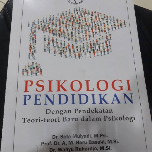 JUAL BUKU PSIKOLOGI PENDIDIKAN DR SETO MULYADI M PSI