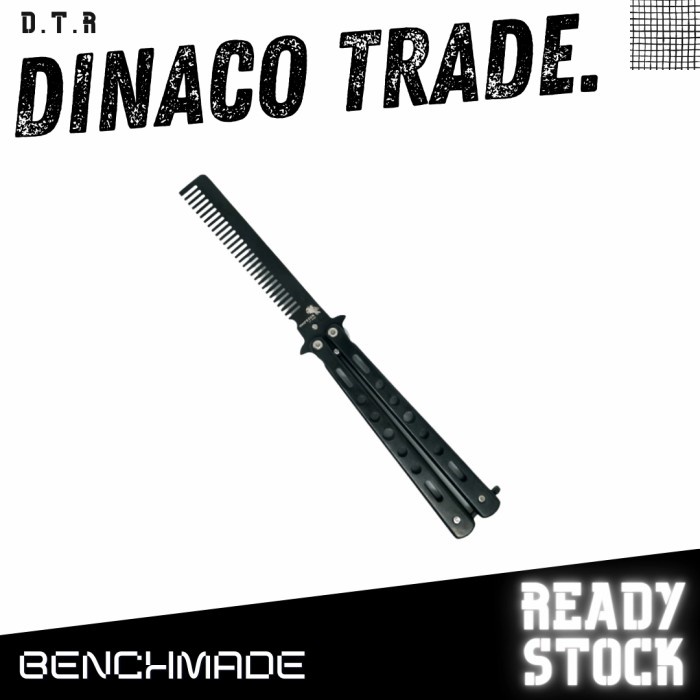 Benchmade Folding Comb