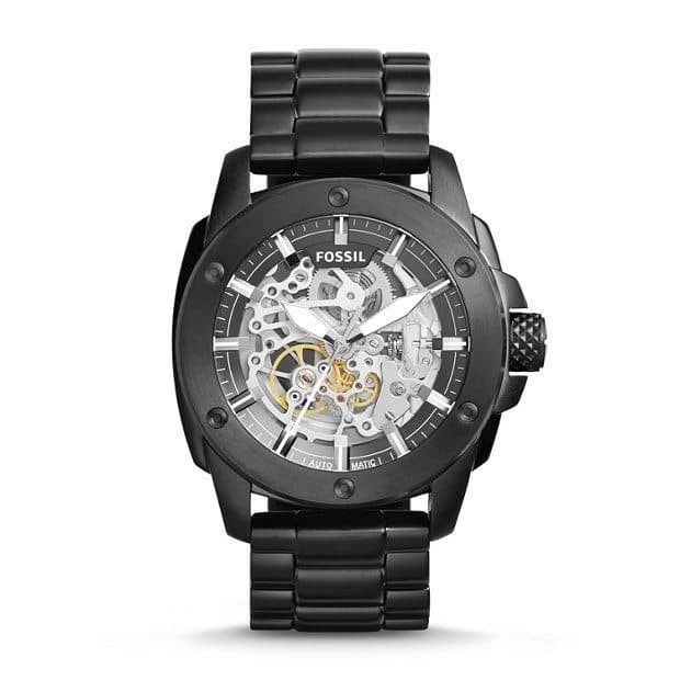jam tangan / Watch_Id pria fosil original me3080 automatic
