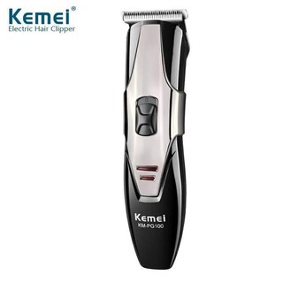 Kemei KM PG 100 Alat Mesin  Cukur  Rambut  Hair Clipper PG100 