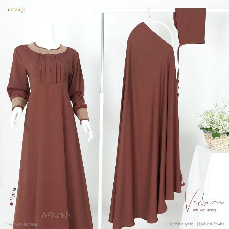 Ready Verbena Part 1 by Afifathin