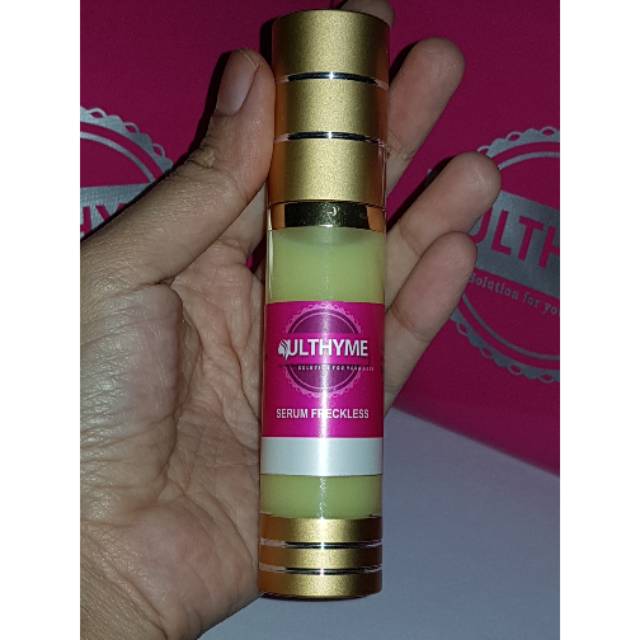 Serum Flekles Ulthyme/Serum Flek Ulthyme