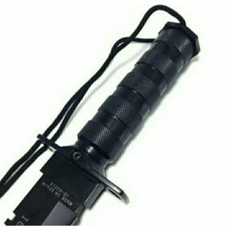 Cod Pisau Aitor Jungle king No1 Tactical import