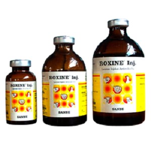 ROXINE inj. 100ml
