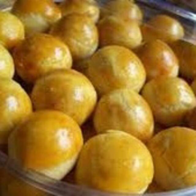 

Kue lebaran - nastar
