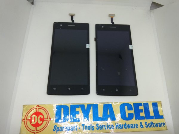 LCD TOUCHSCREEN OPPO R1201 NEO 5