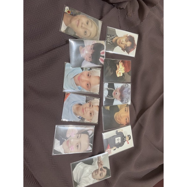 chanyeol exo pc photocard official park chanyeol