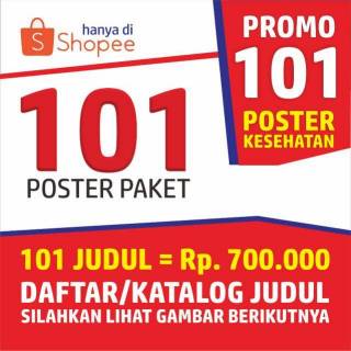 Leaflet Brosur Cara Penyimpanan Obat Shopee Indonesia