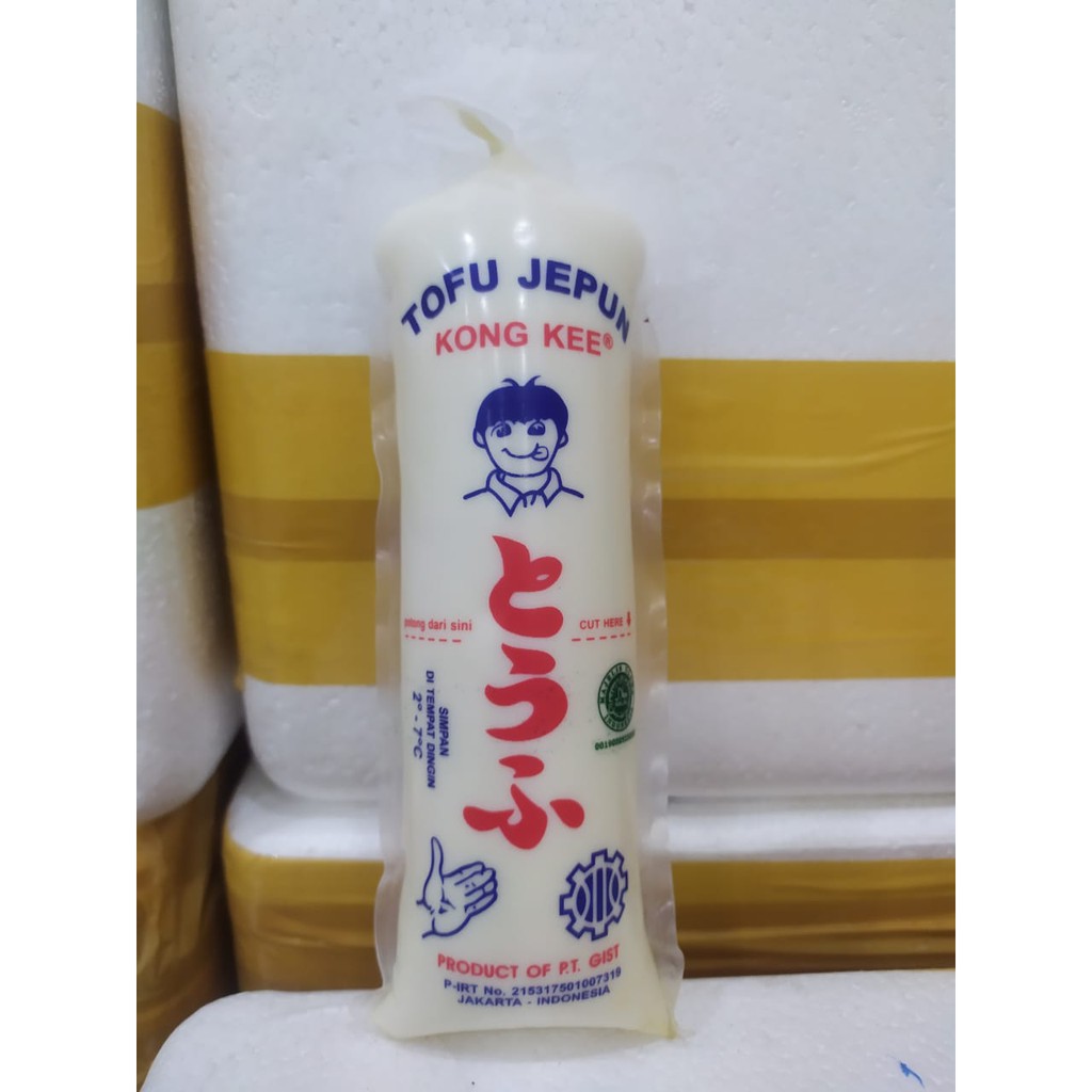 

Tofu Jepang Putih Minimal 5 pcs (harga tertera sudah termasuk untuk 5 pcs)