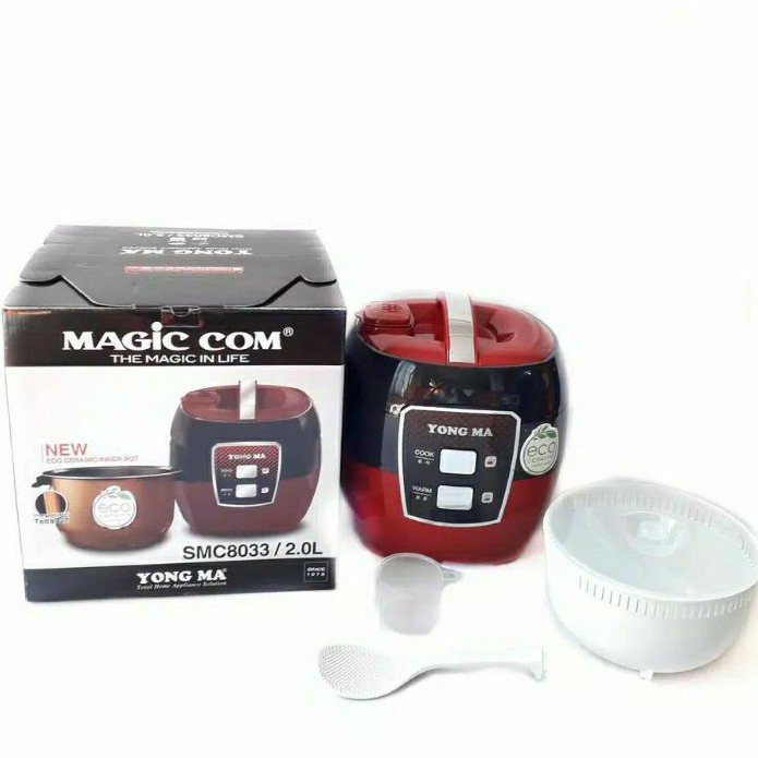 Magicom Yong Ma 2 liter 8033