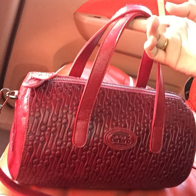 Berliano long dung dung Red Parang