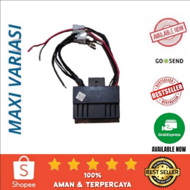 Relay Klakson Pusat 3 Terompet Telolet