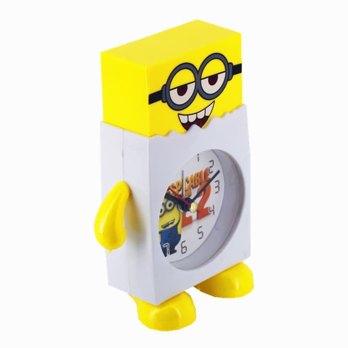 Termurah - Jam Weker / Alarm Clock