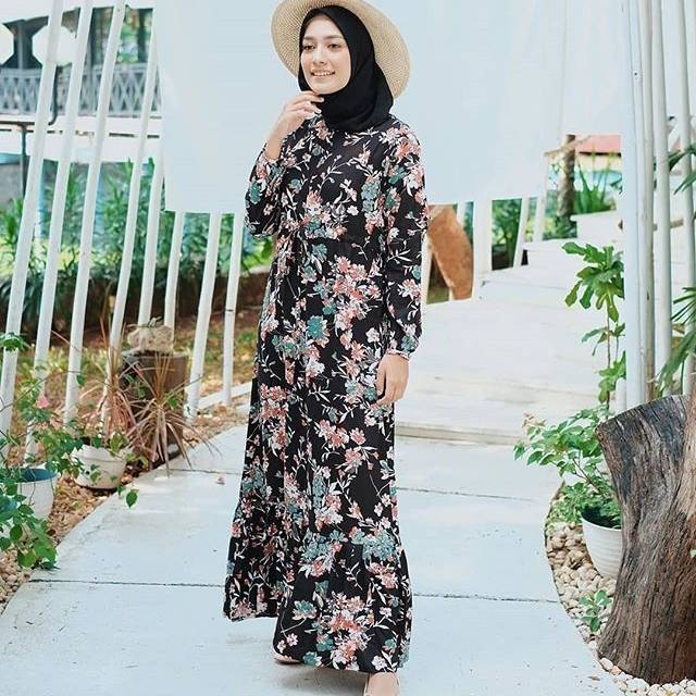 Homey Dress Kienka id