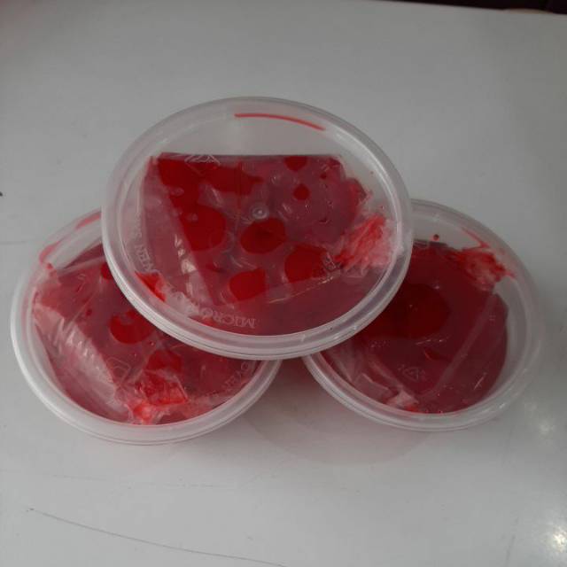 Cherry Tangkai/ Buah Ceri Tangkai, Maraschinos Cherries with Stem
