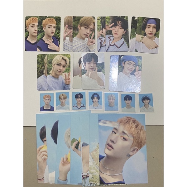 WTS STRAY KIDS FANSHIP MEMBERSHIP 2ND GEN SHARING